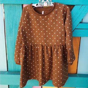 Rylee + Cru Celestial Raglan Dress